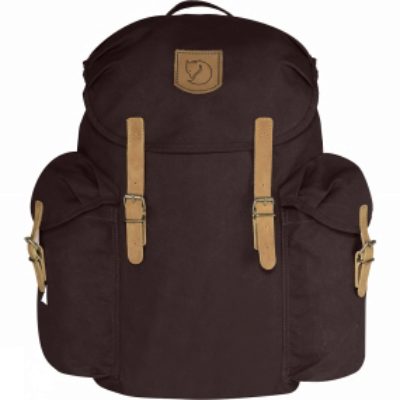 Fjallraven Övik 20 Rucksack Hickory Brown Fjallraven Övik 20 Rucksack Hickory Brown